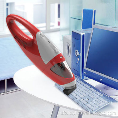 Cordless vacuum cleaner for vacuum car, table, chair, cabinet, bed, computer
